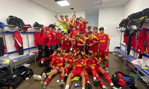 CATANZARO-ROMA (U15-U16) – 12 reti da “urlo” in Calabria