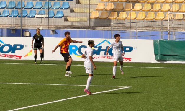 ASSE CAVESE-BENEVENTO: dopo Schettino, anche Sessa vestirà giallorosso!