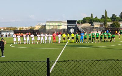 Cesena-Sassuolo (U18/Distinta): la festa è tutta BIANCONERA!