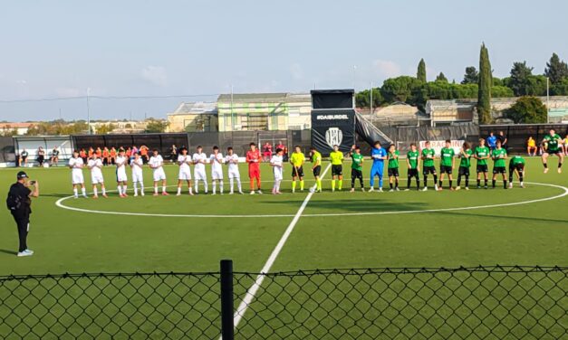 Cesena-Sassuolo (U18/Distinta): la festa è tutta BIANCONERA!