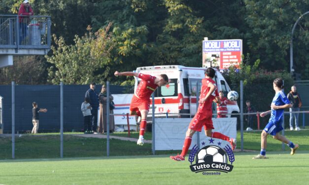 MONZA-NAPOLI (U18) – LEGGIO “SHOW” in Brianza!