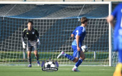 Como-Cremonese (Under 17): solo un punto per i lariani