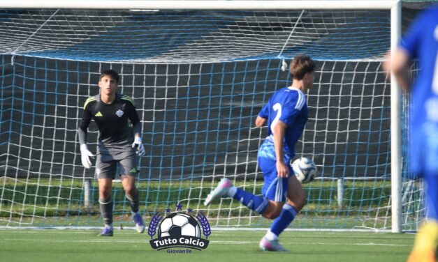 Como-Cremonese (Under 17): solo un punto per i lariani