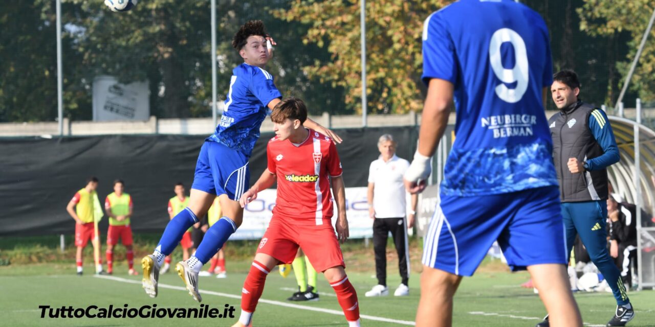 Fotogallery – Gli scatti di Como-Monza (Under 17)