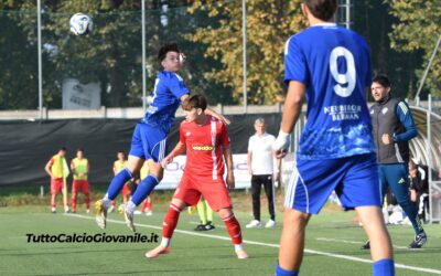 Fotogallery – Gli scatti di Como-Monza (Under 17)