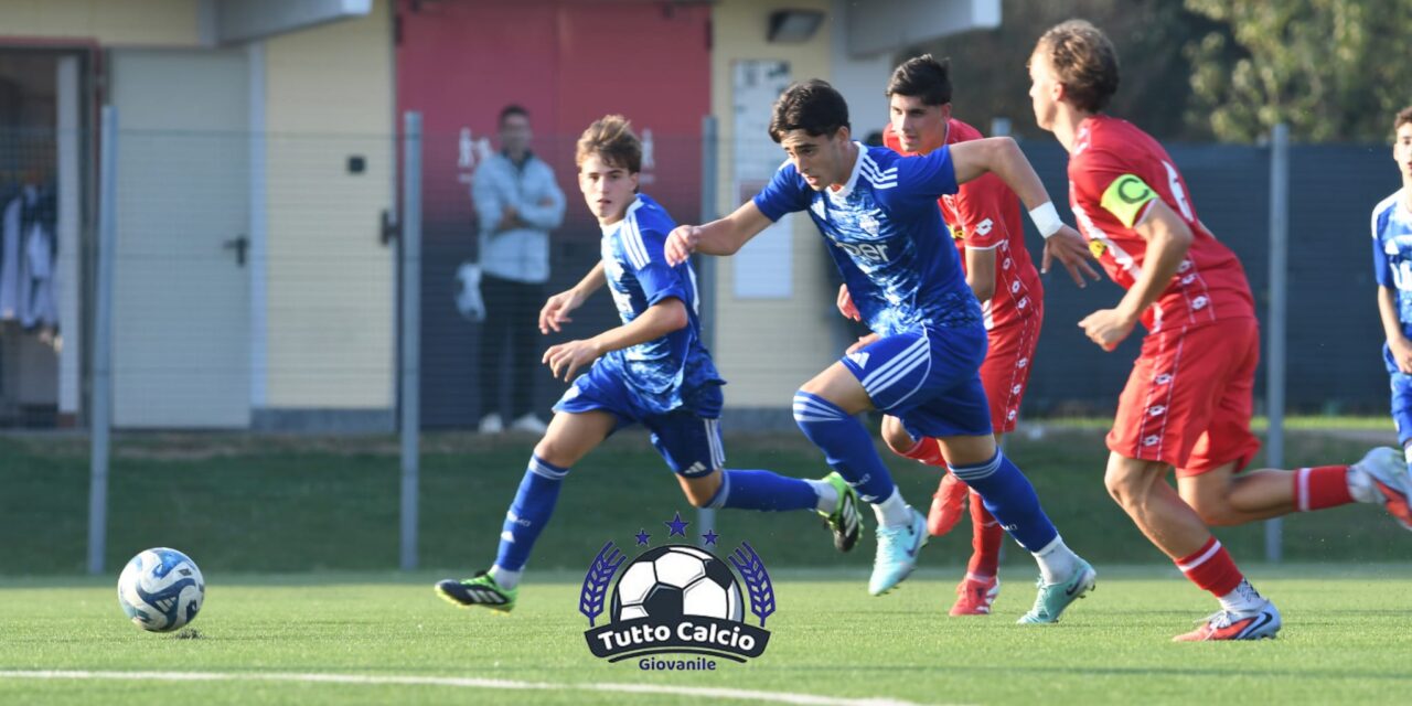 UNDER 18 A-B – Risultati e classifiche della 1a giornata