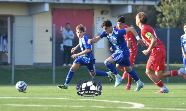 UNDER 18 A-B – Risultati e classifiche della 1a giornata