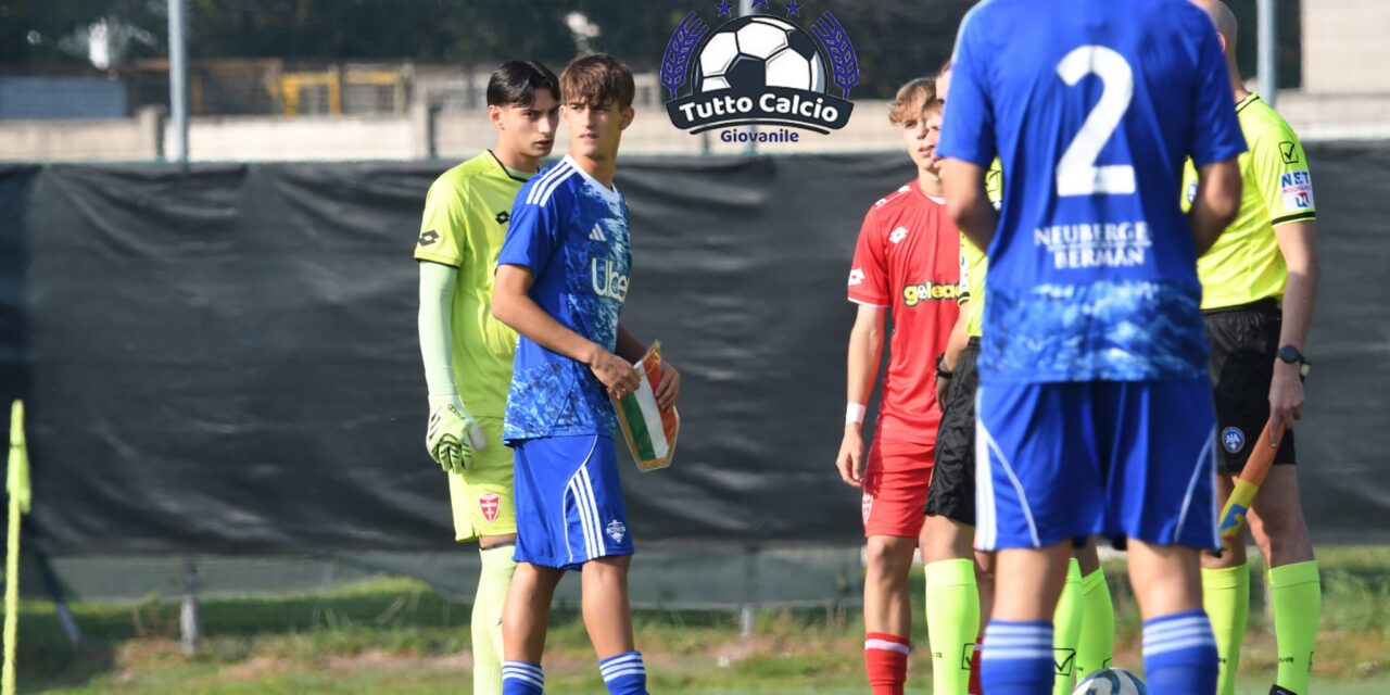 DISTINTA – Ecco Como-Monza (Under 17 A-B)