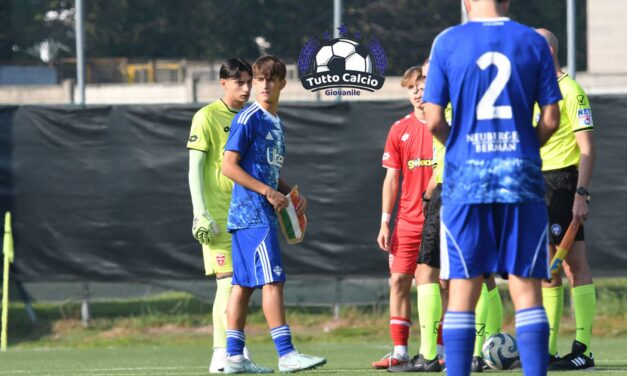 DISTINTA – Ecco Como-Monza (Under 17 A-B)
