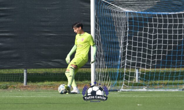 UNDER (A-B/C) – Programma gare (dal 25 al 27 ottobre)