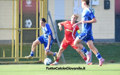 Under 15-16 A-B- UFFICIALE, cambiano gli orari di 2 gare (22 febbr.)