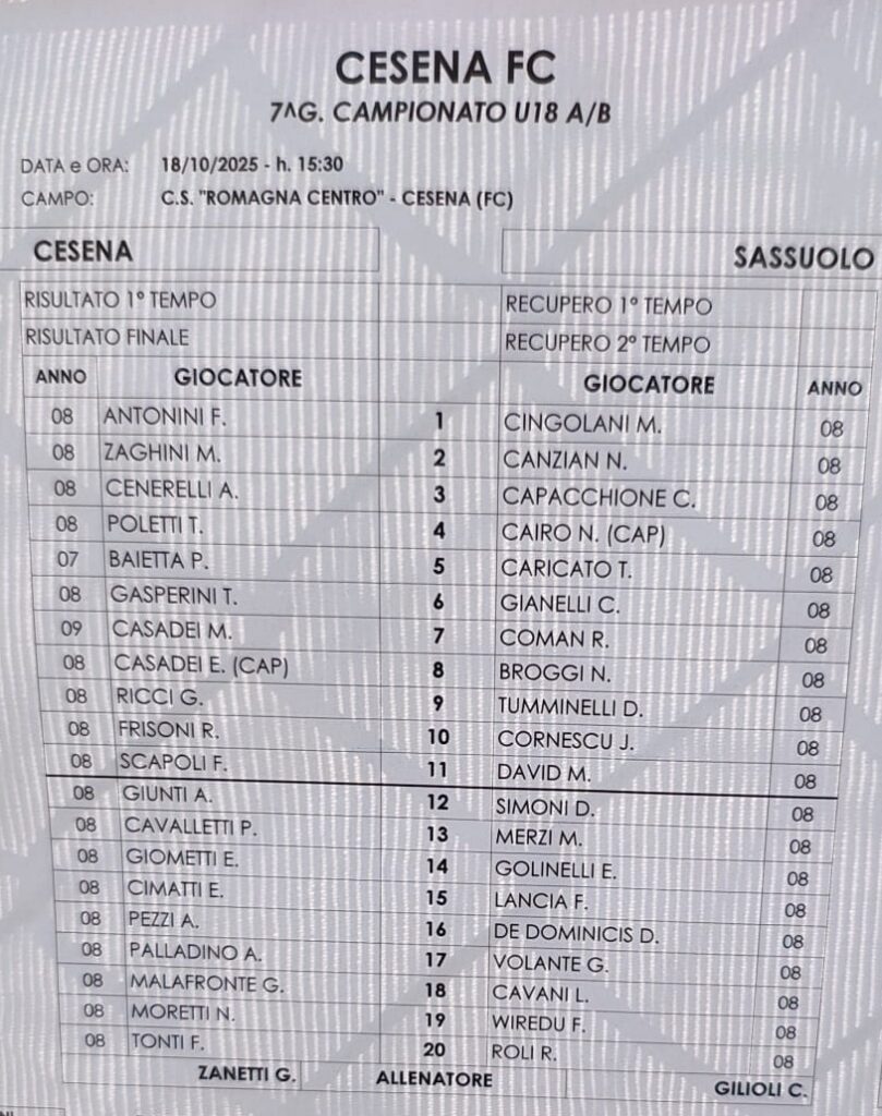 cesena