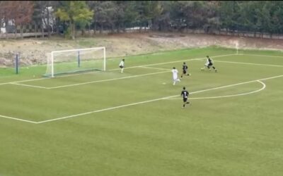 Foggia-Ternana (U17 Distinta): umbri all’inglese!