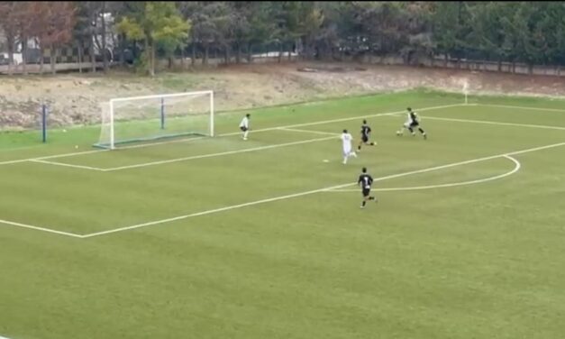 Foggia-Ternana (U17 Distinta): umbri all’inglese!