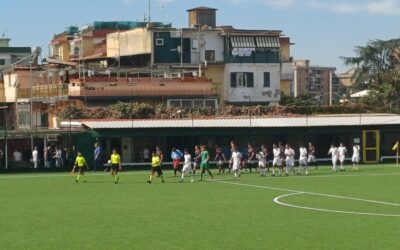 GIUGLIANO-PICERNO (U15-17) – Per i lucani 3 gol e 6 pt.! Gran gol di TORO (VIDEO)