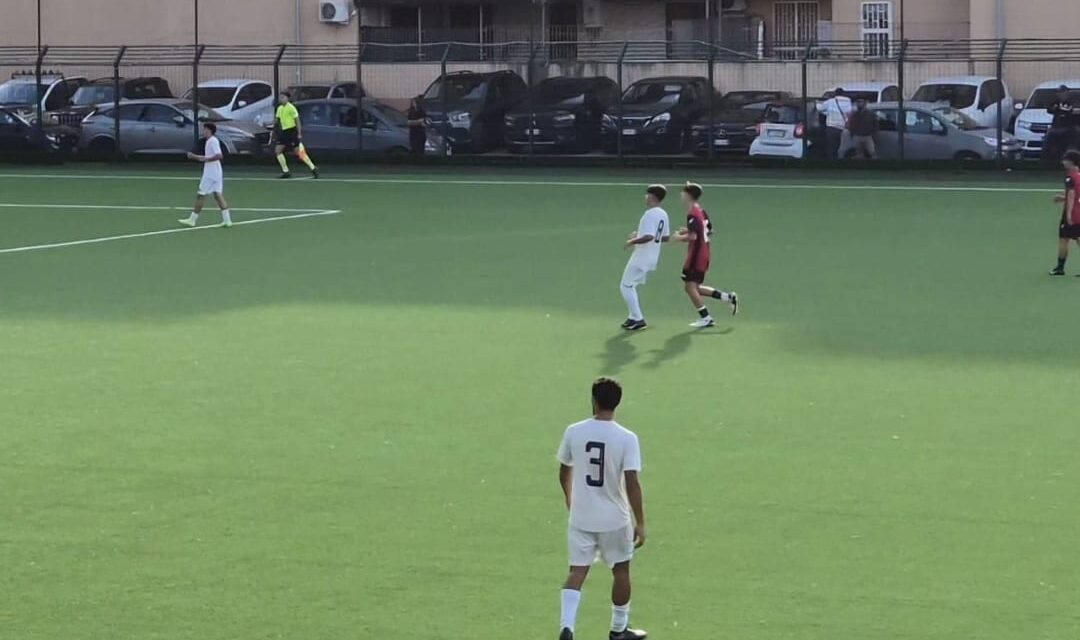 Giugliano-Crotone (U15-17): Tigrotti davvero “DA URLO”