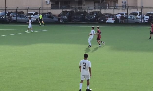 Giugliano-Catania (U15-17) – Distinte dei 2 match