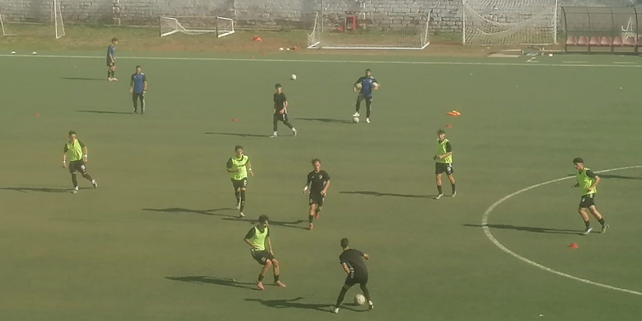 LATINA-CAMPOBASSO (U15-17)- Laziali in gol 5 volte nei 2 match