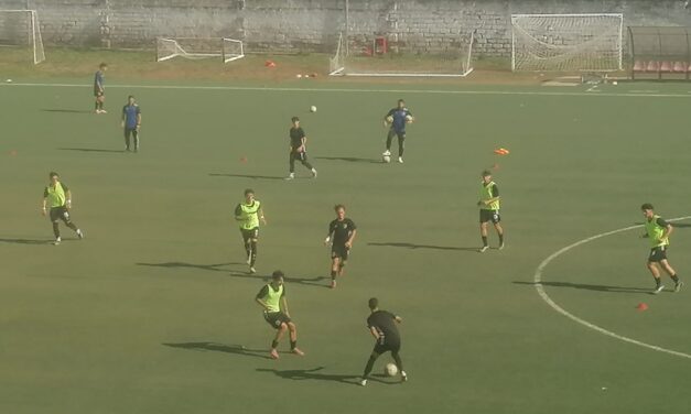 LATINA-CAMPOBASSO (U15-17)- Laziali in gol 5 volte nei 2 match