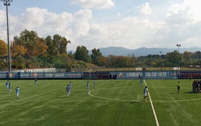 Lazio-Juve Stabia – Le 2 distinte (Under 15-16)