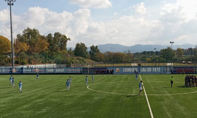 Lazio-Juve Stabia (U15-U16): bottino pieno per i biancocelesti