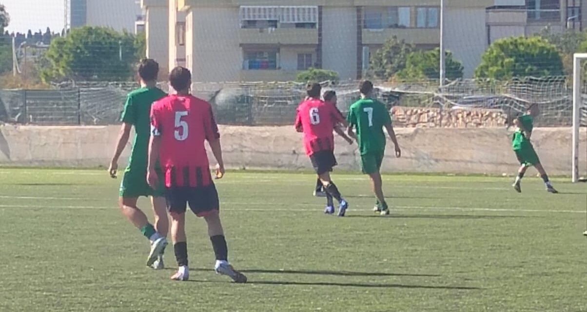 MONOPOLI-SORRENTO (U15-17) – Costieri a casa “senza ferite”