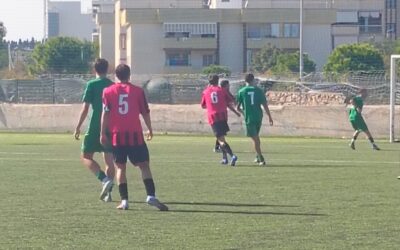 MONOPOLI-SORRENTO (U15-17) – Costieri a casa “senza ferite”