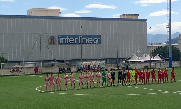 Palermo-Catanzaro (U16) – 0-2, poi cambia tutto nel finale