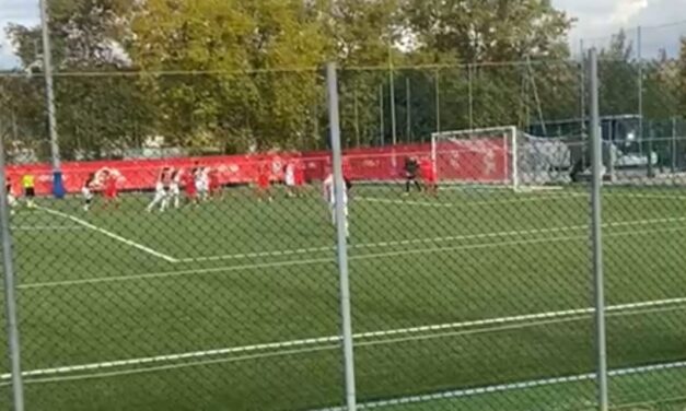 Perugia-Monopoli (U16 Ottavi) – Le distinte della gara