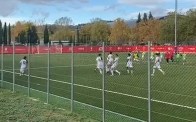 Perugia-Pianese (U17) – Umbri in gol 2 volte, ma Nocci li riprende!