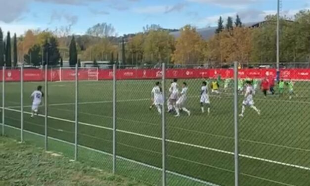Perugia-Pianese (U17) – Umbri in gol 2 volte, ma Nocci li riprende!