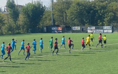 PINETO-CASERTANA (U17-15) – Segno X2 in terra abruzzese