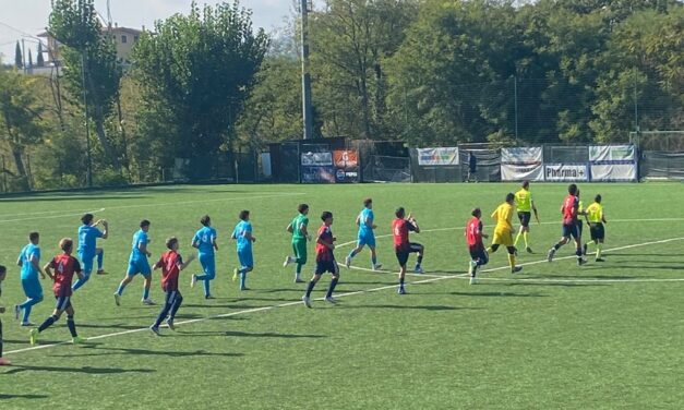 PINETO-CASERTANA (U17-15) – Segno X2 in terra abruzzese