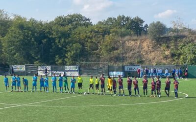Pineto-Campobasso (U15-U17): doppia vittoria rossoblù di misura