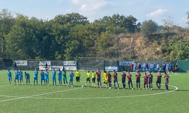 Pineto-Campobasso (U15-U17): doppia vittoria rossoblù di misura