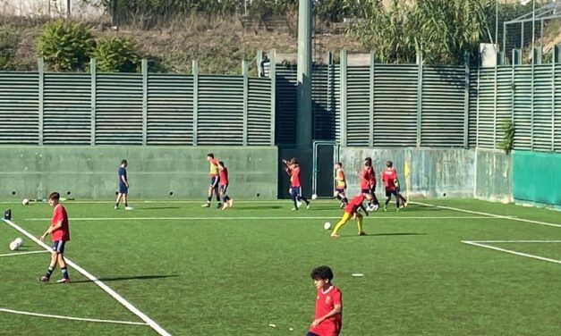 Pineto-Casertana (U16) – Sagnelli-GOL! Poi ci pensa Lo Russo