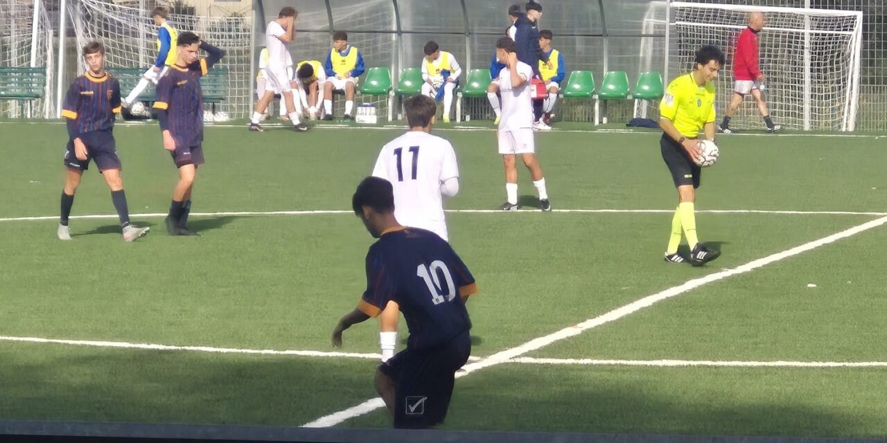 UNDER 16 – Risultati di Casarano-Benevento e Pineto-Monopoli