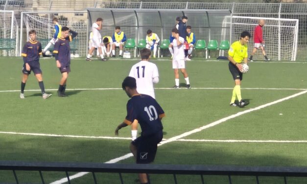 UNDER 16 – Risultati di Casarano-Benevento e Pineto-Monopoli