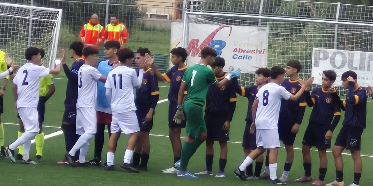 UNDER 16 (Serie C) – Distinte Benevento, Monopoli e Picerno