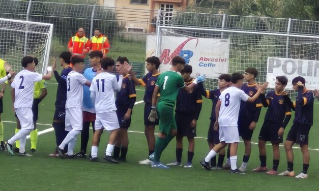 PINETO-LATINA (U16) – Tris vincente per gli abruzzesi