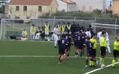 UNDER 16 – Al Pineto basta 1 gol, settima sconfitta per il Picerno