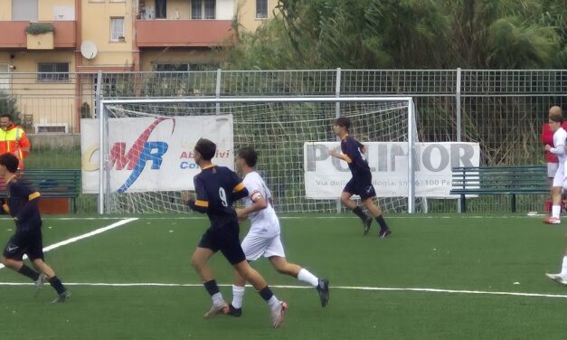 PINETO-PICERNO (FOTO) U16 – Finale 0-1, la decide Tommasini