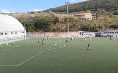 POTENZA-PICERNO (U17) – MELILLO decide il derby lucano
