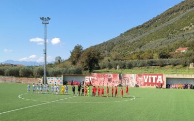 Salernitana-Altamura (Under 17): granatini in gol 7 volte
