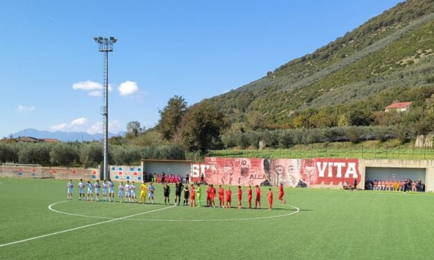 Salernitana-Altamura (Under 17): granatini in gol 7 volte