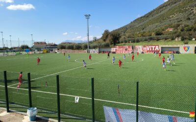 Altamura-Picerno (U16): un gol per tempo in Puglia