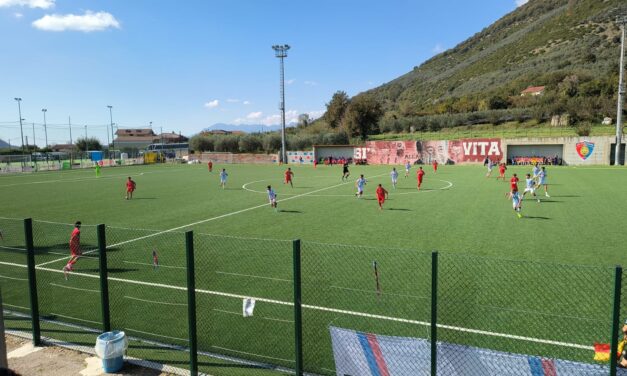 Altamura-Picerno (U16): un gol per tempo in Puglia