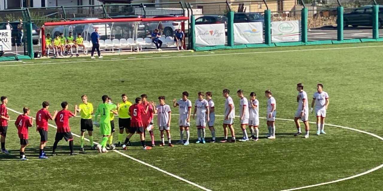 SORRENTO-CROTONE (U15-17): ecco la doppia sfida in Campania
