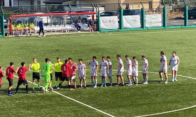 CASARANO-CROTONE (U15-U17) – 6 punti per i calabresi!