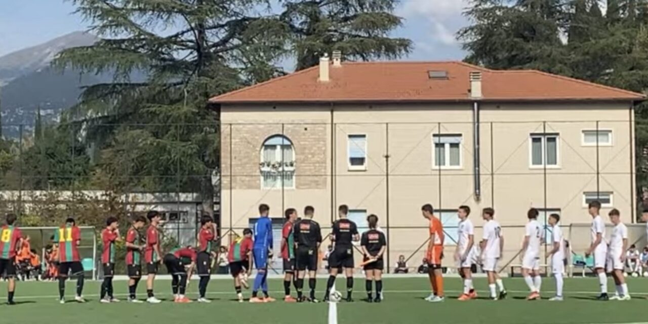 Ternana-Cerignola (U17) – Risultato finale “INCREDIBILE” in Umbria